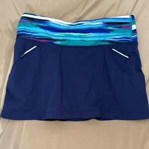 Athleta Relay Skort